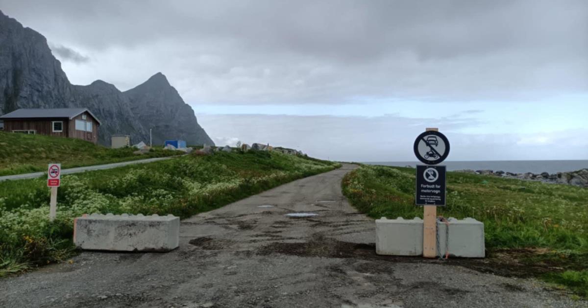 Parkering på Nordland - Hovedportal